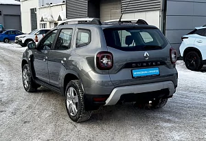 купить Рено Duster 2021, автосалон автоцентр