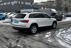 купить Шкода Kodiaq 2018, автосалон автоцентр