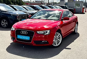 купить Ауди A5 2014, автосалон автоцентр
