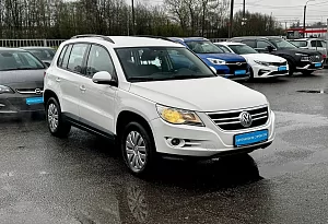 купить Фольксваген Tiguan 2009, автосалон автоцентр