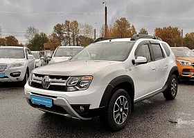 купить Renault Duster