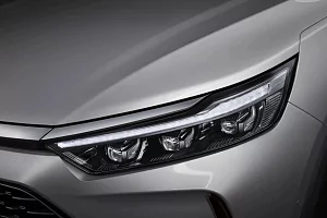 Фото BAIC X7 - интерьер и экстерьер