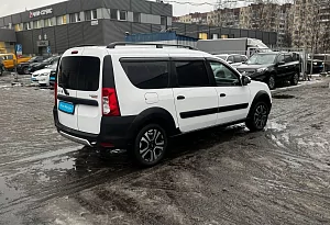 купить Лада Largus 2024, автосалон автоцентр