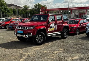 купить Байк BJ40 2023, автосалон автоцентр