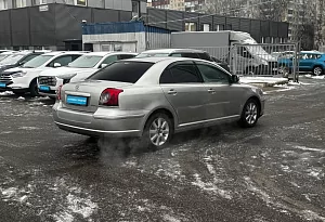 купить Тойота Avensis 2007, автосалон автоцентр