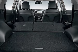 Фото Kia Sportage - интерьер и экстерьер