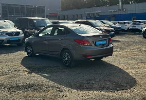 купить Хендай Solaris 2016, автосалон автоцентр