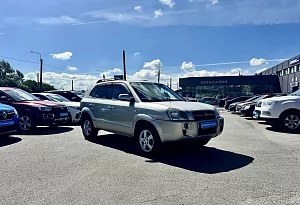 купить Хендай Tucson 2007, автосалон автоцентр