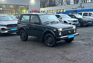 купить Лада Niva Legend 2025, автосалон автоцентр