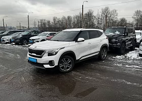 купить Kia Seltos