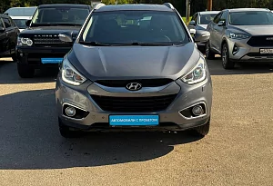 купить Хендай ix35 2014, автосалон автоцентр