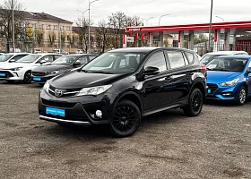 купить Toyota RAV4