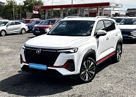 купить Changan CS35 Plus