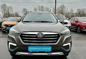 купить ФАВ Besturn X80 2019, автосалон автоцентр