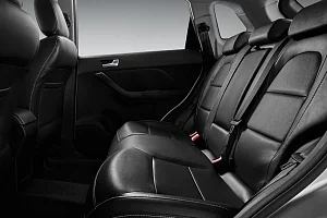 Фото Lifan X70 - интерьер и экстерьер