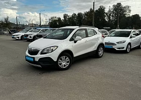 купить Opel Mokka