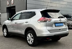 купить Ниссан X-Trail 2015, автосалон автоцентр