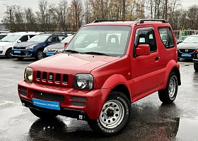 купить Suzuki Jimny