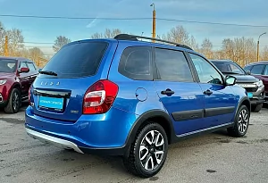 купить Лада Granta 2021, автосалон автоцентр