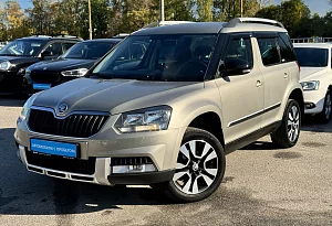 купить Шкода Yeti 2015, автосалон автоцентр