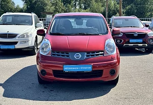 купить Ниссан Note 2008, автосалон автоцентр