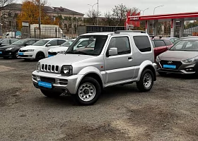 купить Suzuki Jimny