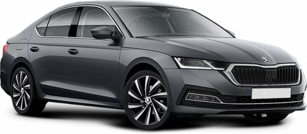 Фото Skoda Octavia new новый