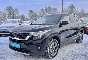 купить Кия Seltos 2020, автосалон автоцентр