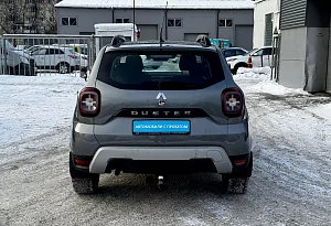 купить Рено Duster 2021, автосалон автоцентр