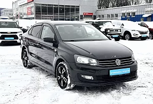 купить Фольксваген Polo 2017, автосалон автоцентр