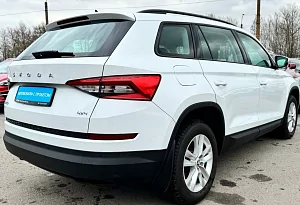 купить Шкода Kodiaq 2019, автосалон автоцентр