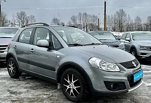 купить Сузуки SX4 2010, автосалон автоцентр