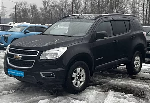 купить Шевроле TrailBlazer 2013, автосалон автоцентр
