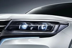Фото Changan CS 95-2023 - интерьер и экстерьер