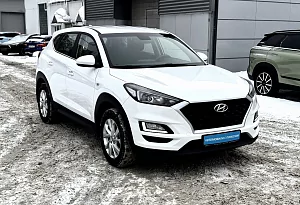 купить Хендай Tucson 2020, автосалон автоцентр