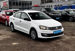 купить Фольксваген Polo 2019, автосалон автоцентр