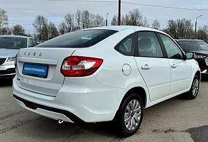 купить Лада Granta 2024, автосалон автоцентр