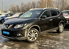 купить Nissan X-Trail