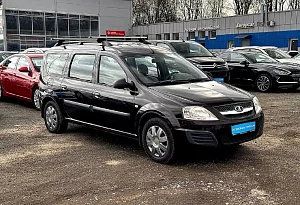 купить Лада Largus 2016, автосалон автоцентр