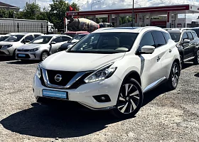 купить Nissan Murano
