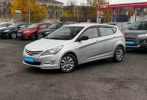 купить Хендай Solaris 2015, автосалон автоцентр