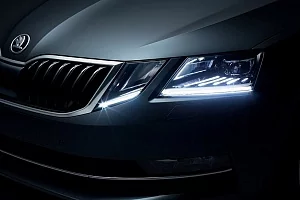 Фото Skoda Octavia - интерьер и экстерьер