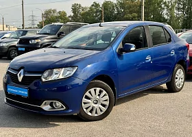 купить Renault Logan