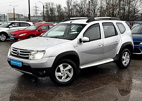 купить Renault Duster