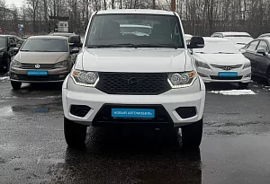 купить УАЗ Patriot 2025, автосалон автоцентр