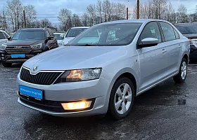 купить Skoda Rapid