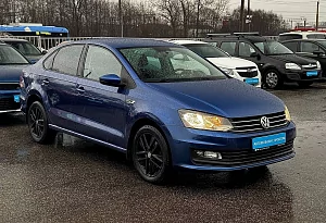 купить Фольксваген Polo 2020, автосалон автоцентр