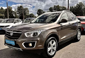 купить ФАВ Besturn X80 2018, автосалон автоцентр