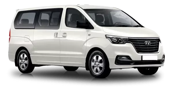 Фото Hyundai H1 новый