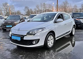 купить Renault Megane